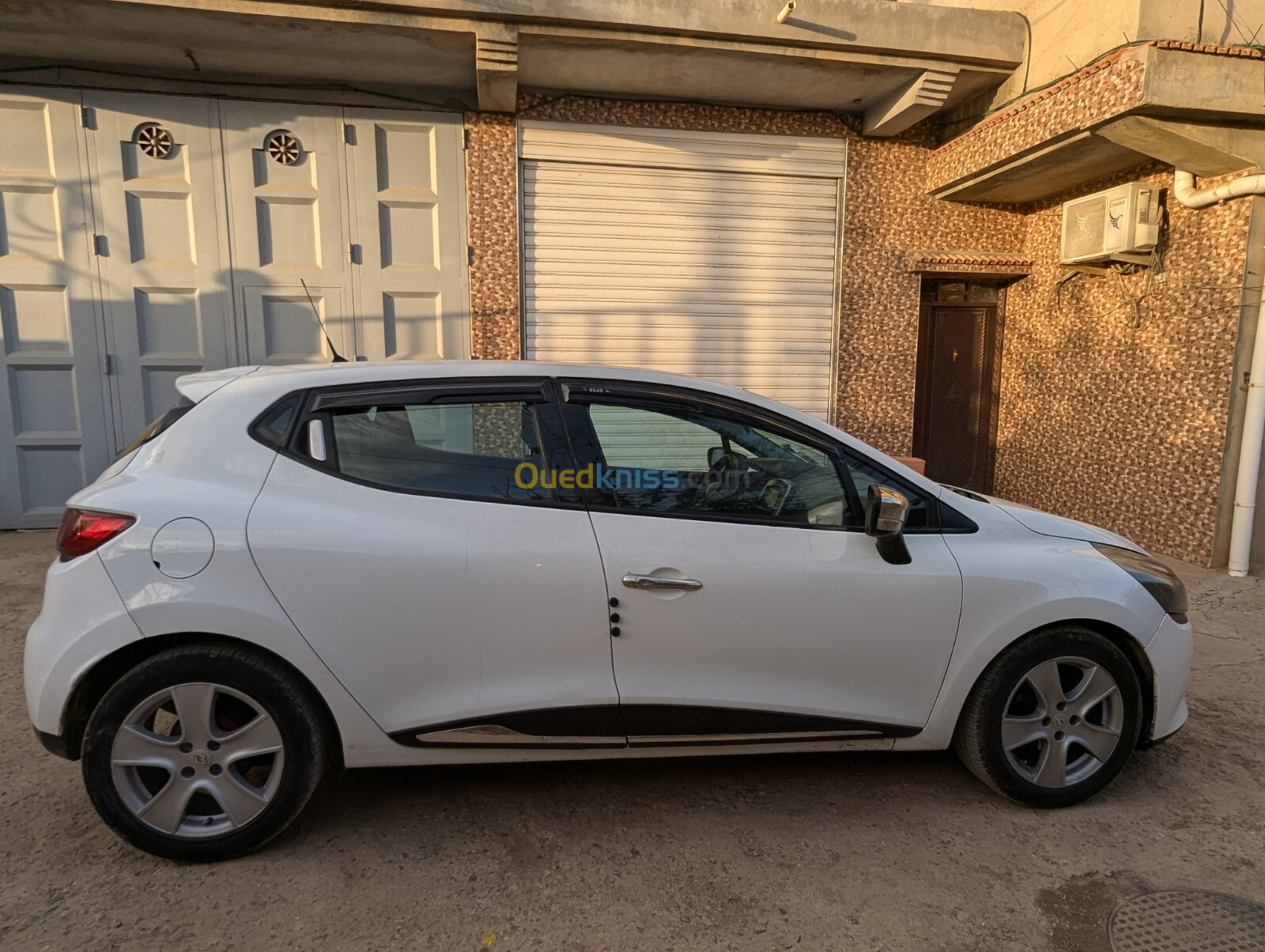 Renault Clio 4 2014 Clio 4