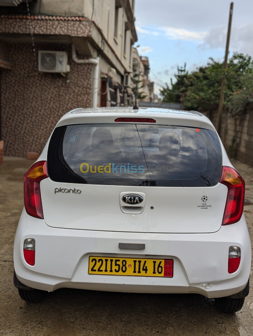 Kia Picanto 2014 