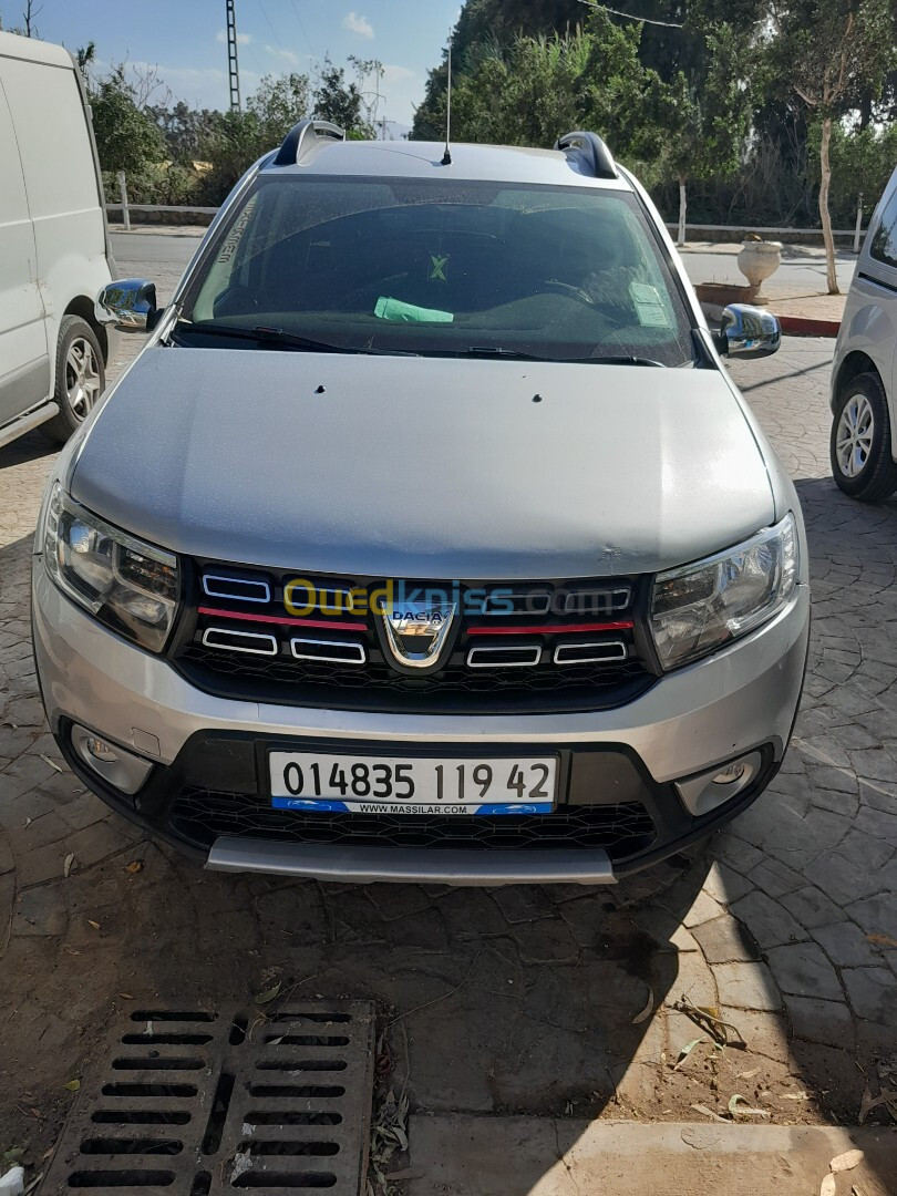 Dacia Sandero 2019 Stepway PRIVILEGE