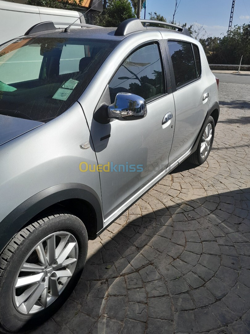 Dacia Sandero 2019 Stepway PRIVILEGE