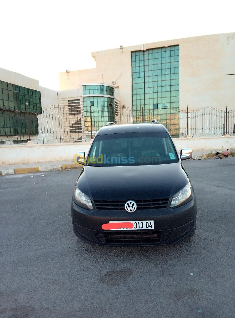 Volkswagen Caddy 2013 