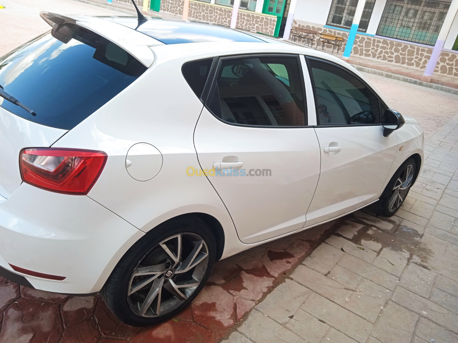 Seat Ibiza 2014 Black Line