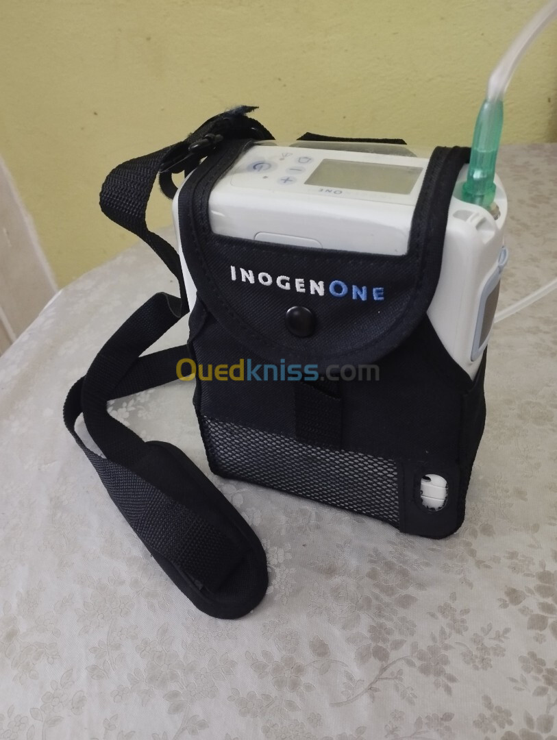 Consontrateur d'oxygène portatif marque inogen one G4 