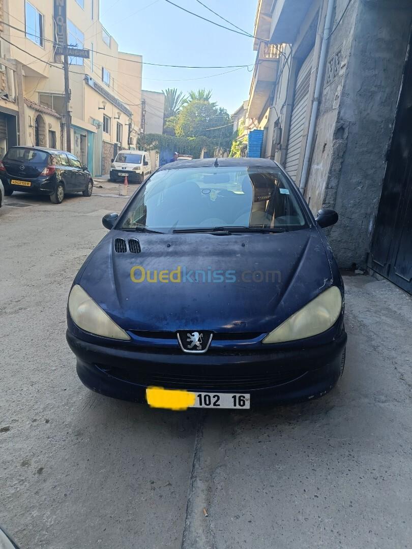 Peugeot 206 2002 206