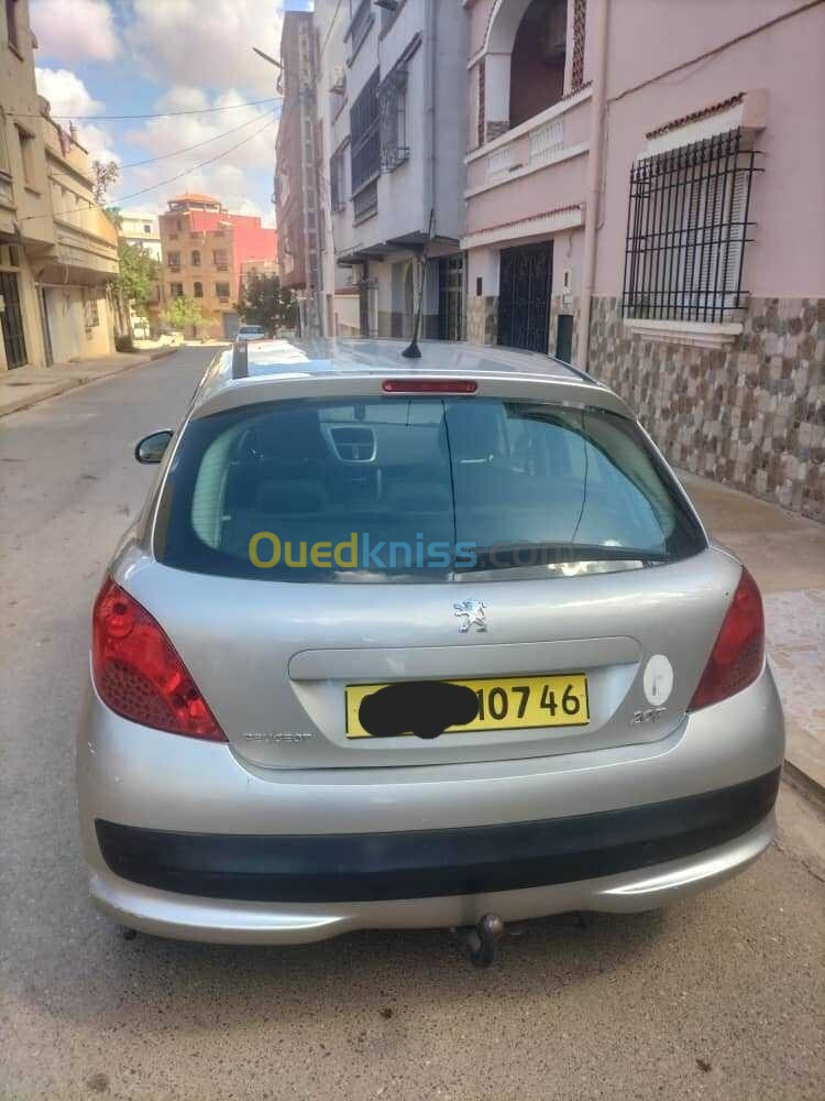 Peugeot 207 2007 207