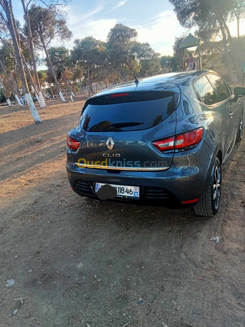 Renault Clio 4 2018 