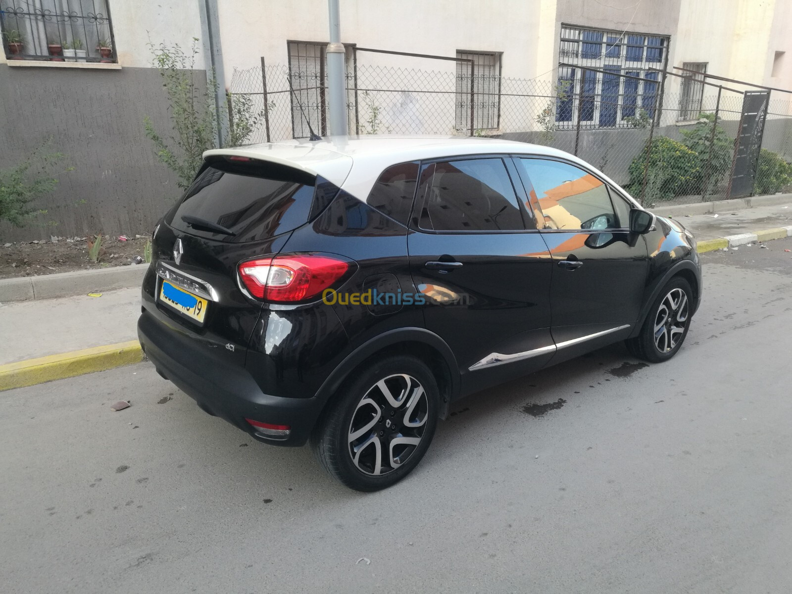 Renault Captur 2016 Captur