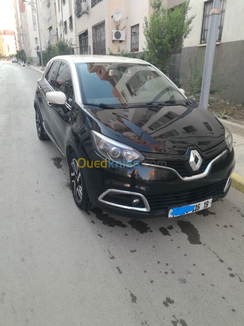 Renault Captur 2016 Captur