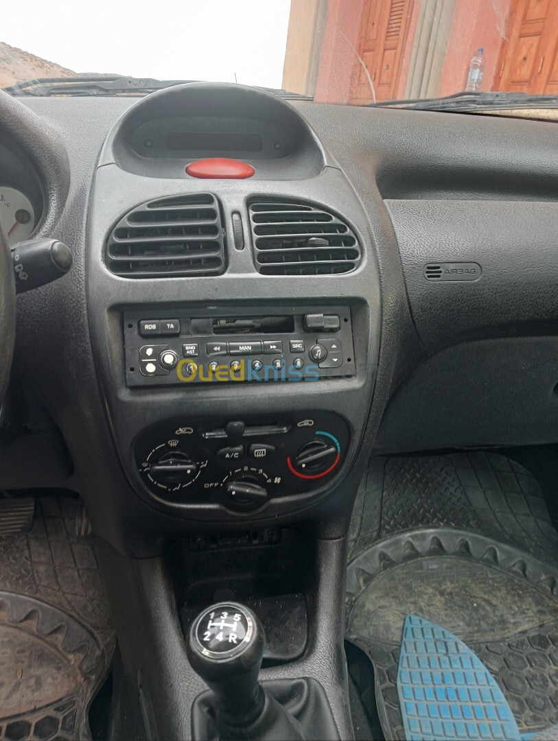 Peugeot 206 2004 206