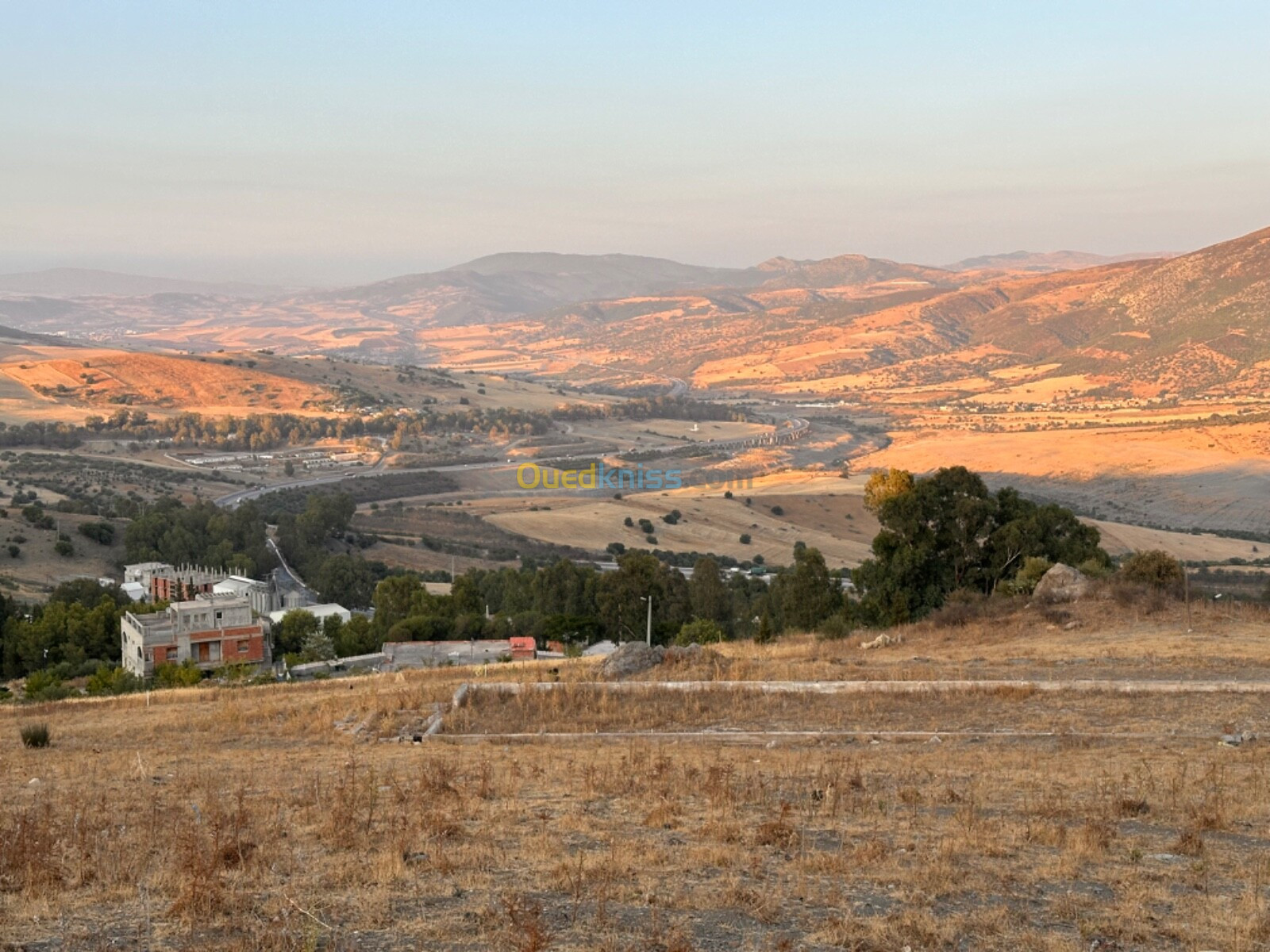 Vente Terrain Skikda Ain bouziane