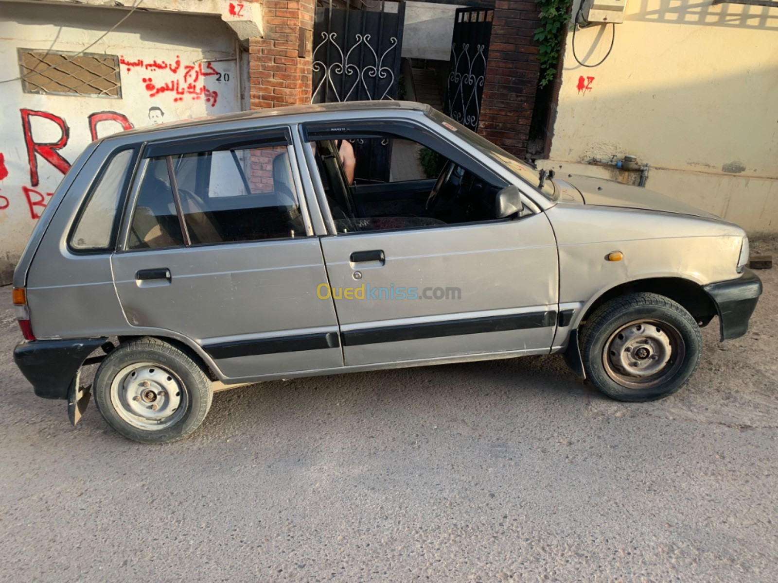 Suzuki Maruti 800 2004 Maruti 800