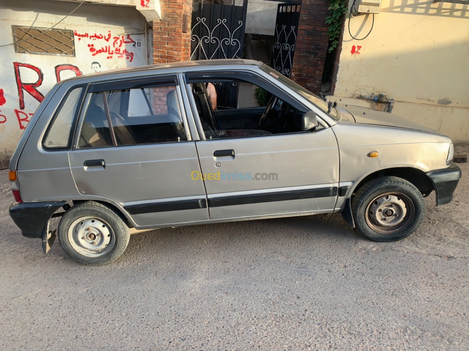 Suzuki Maruti 800 2004 Maruti 800