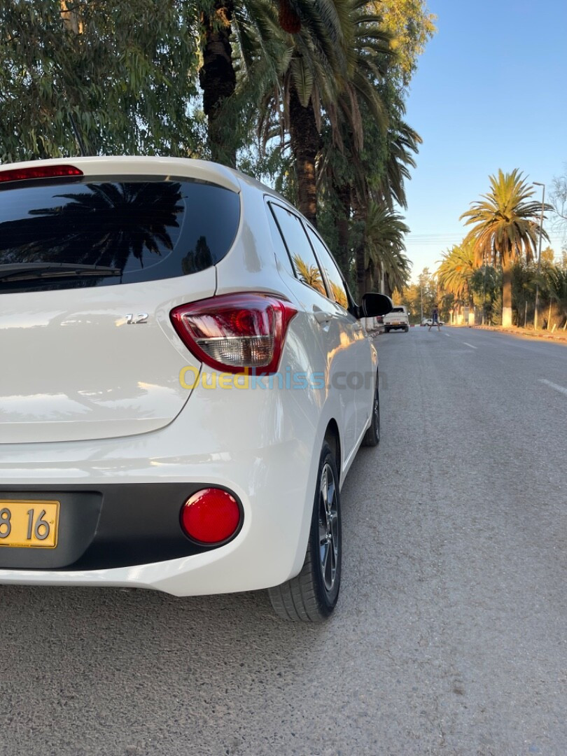 Hyundai Grand i10 2018 