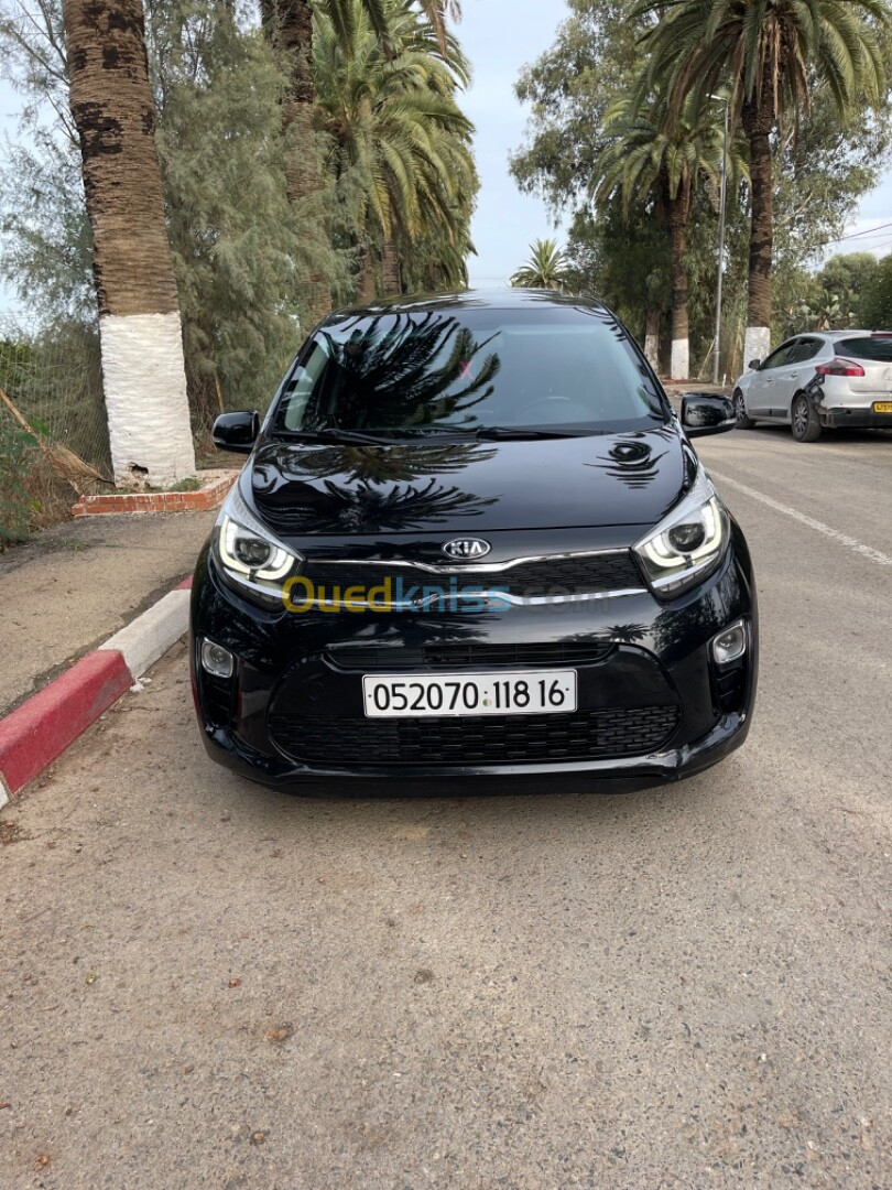 Kia Picanto 2018 EX