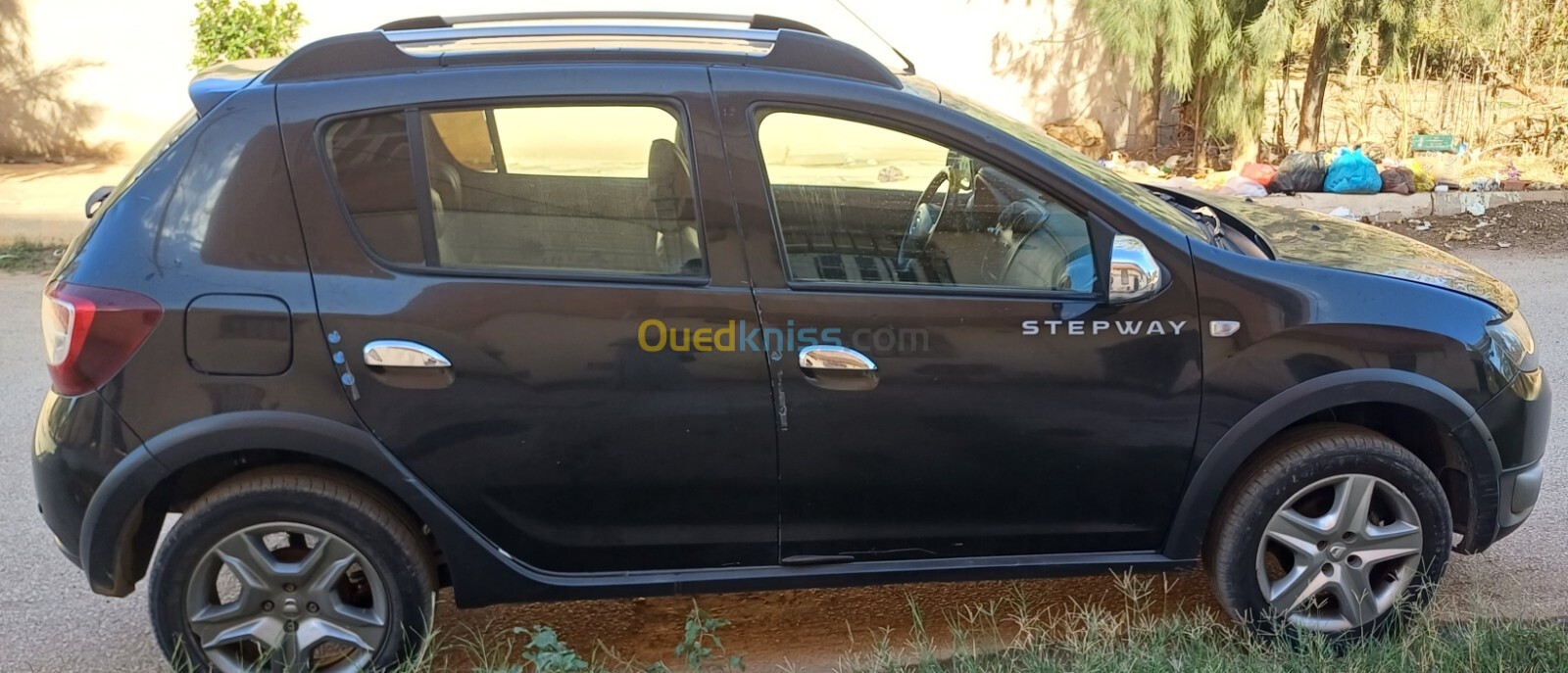 Dacia Sandero 2015 Stepway