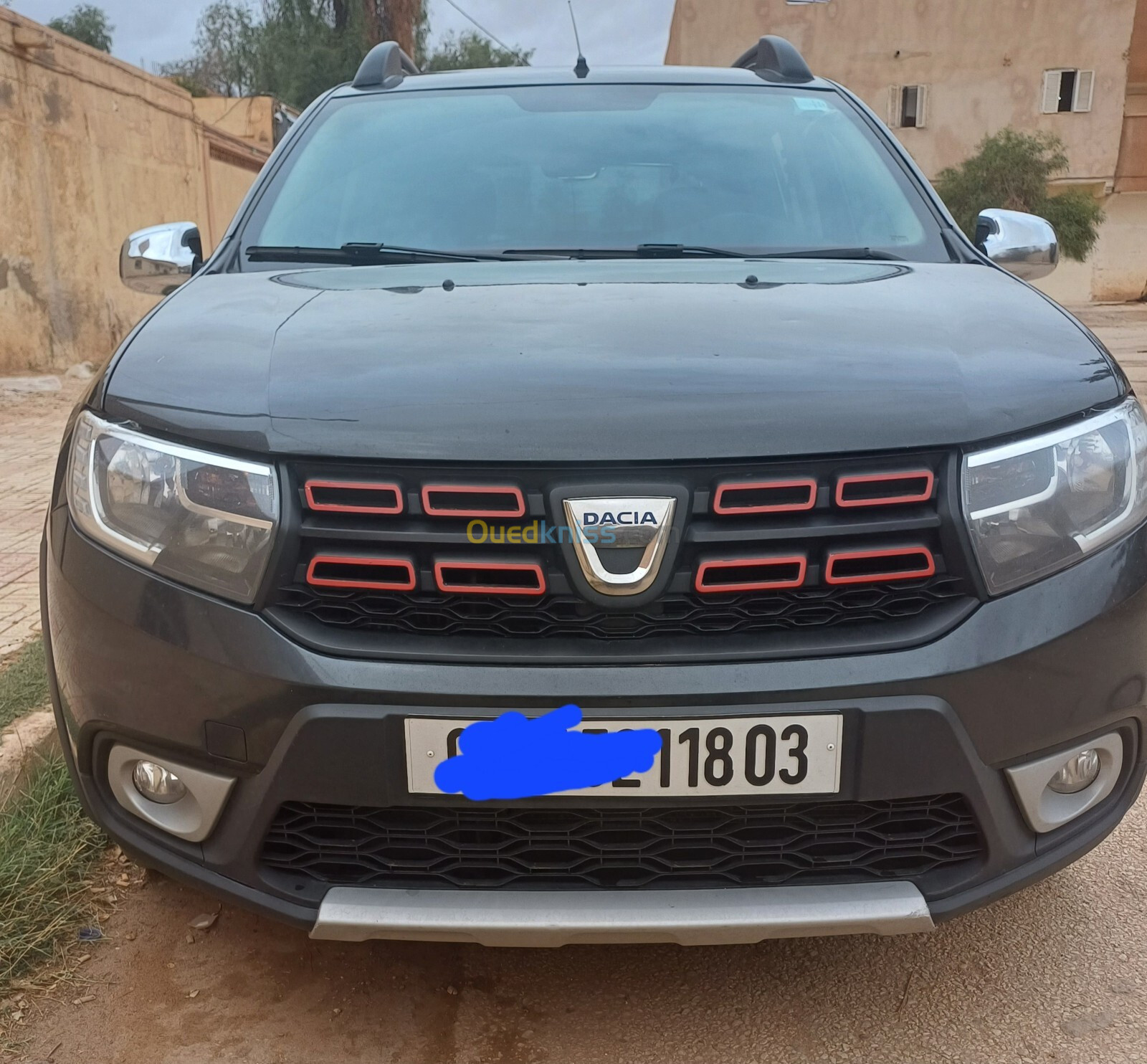 Dacia Sandero 2018 Stepway restylée