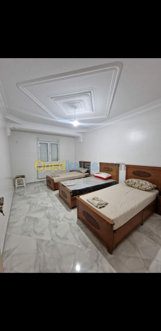 Location vacances Villa Sétif Hammam guergour