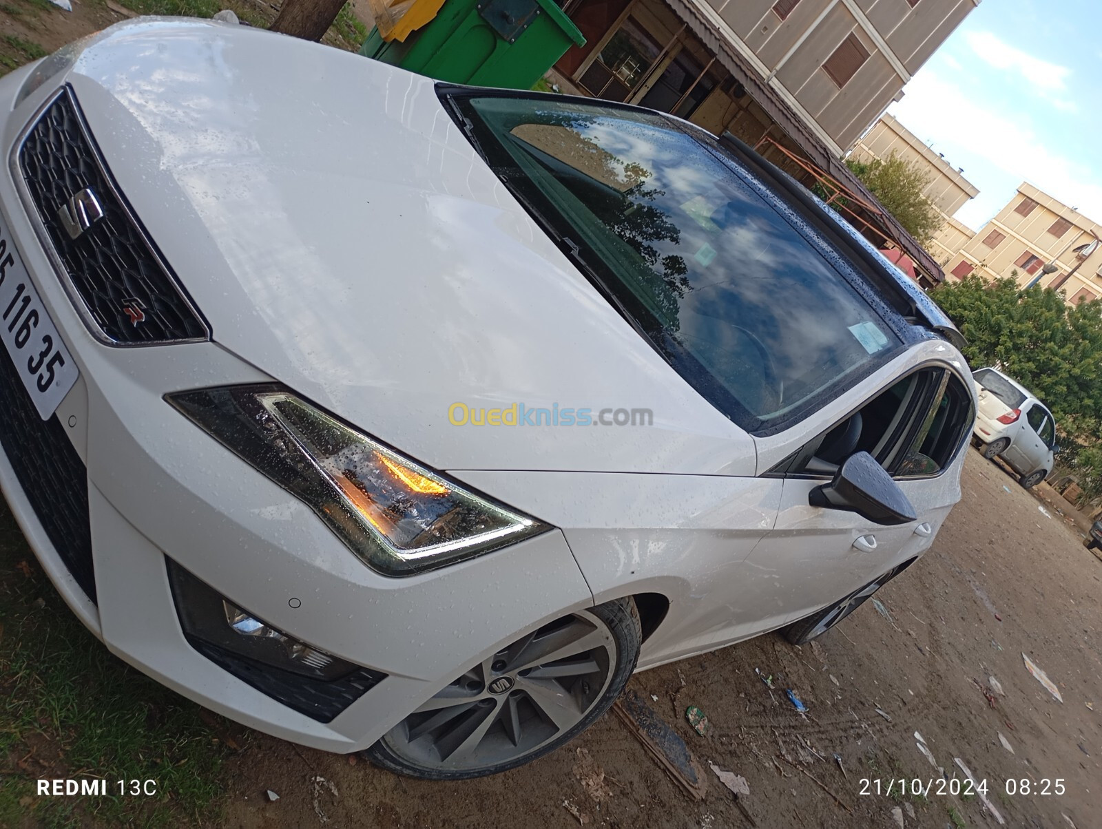 Seat Leon 2016 FR+15