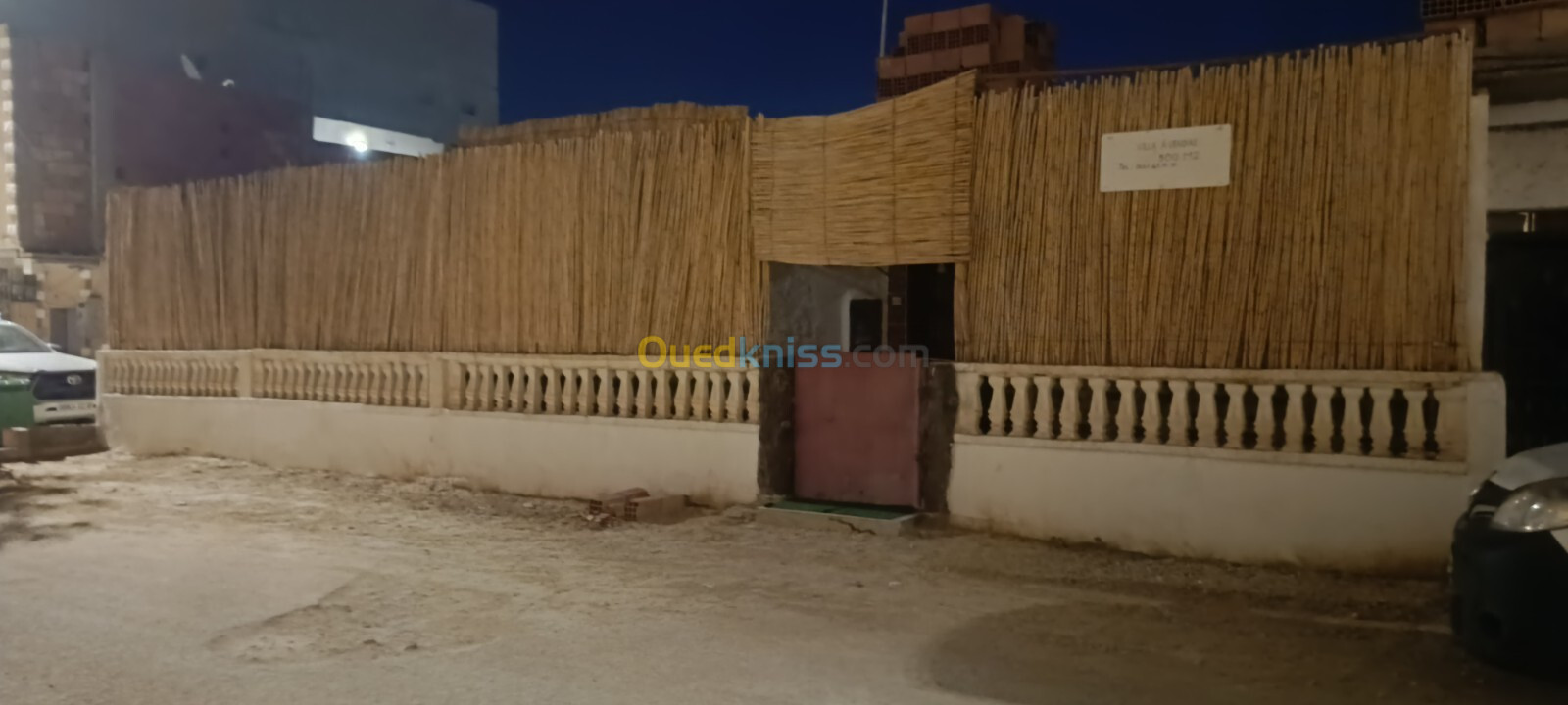 Vente Villa Ouargla Hassi messaoud