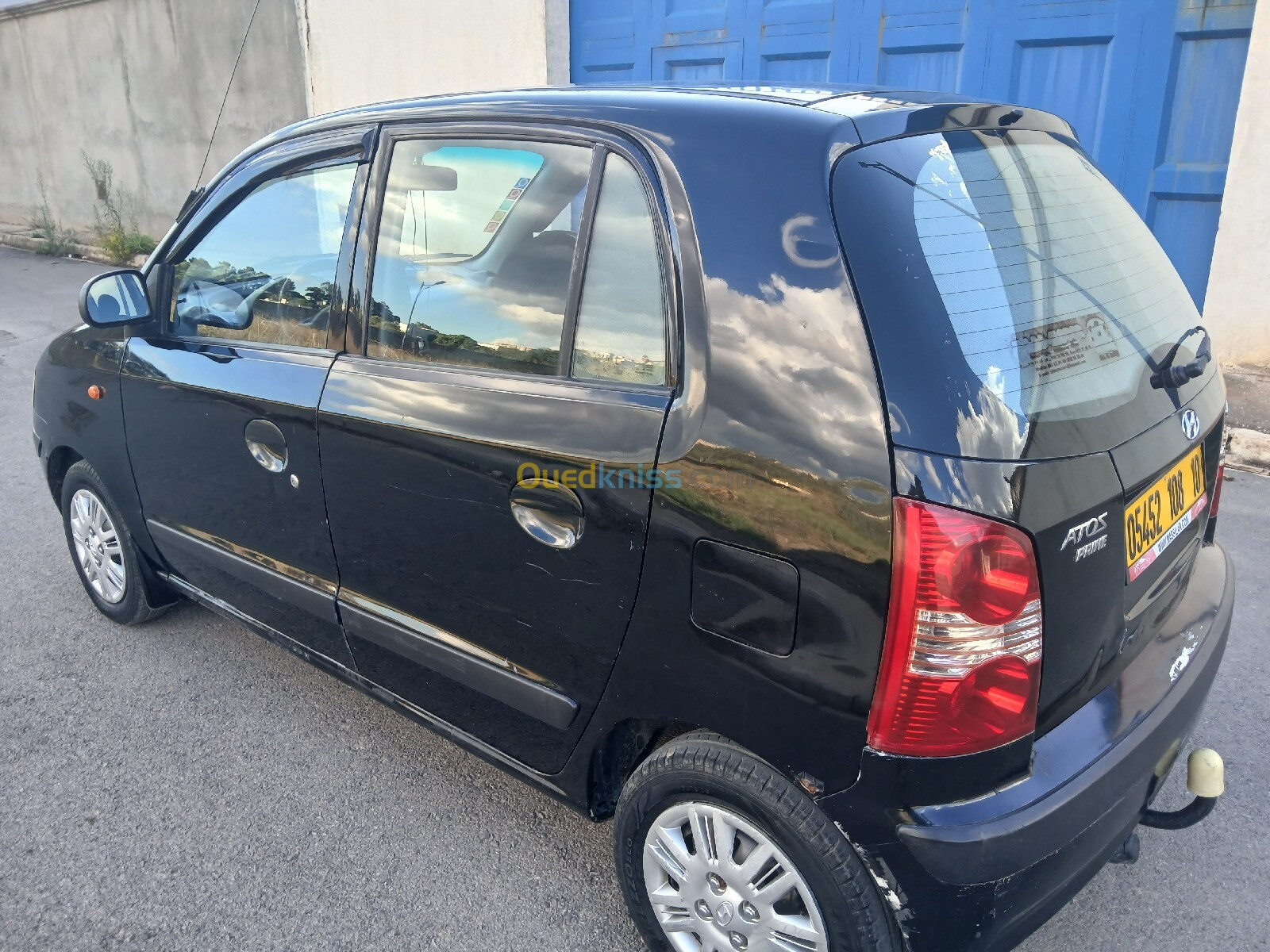 Hyundai Atos 2008 GLS