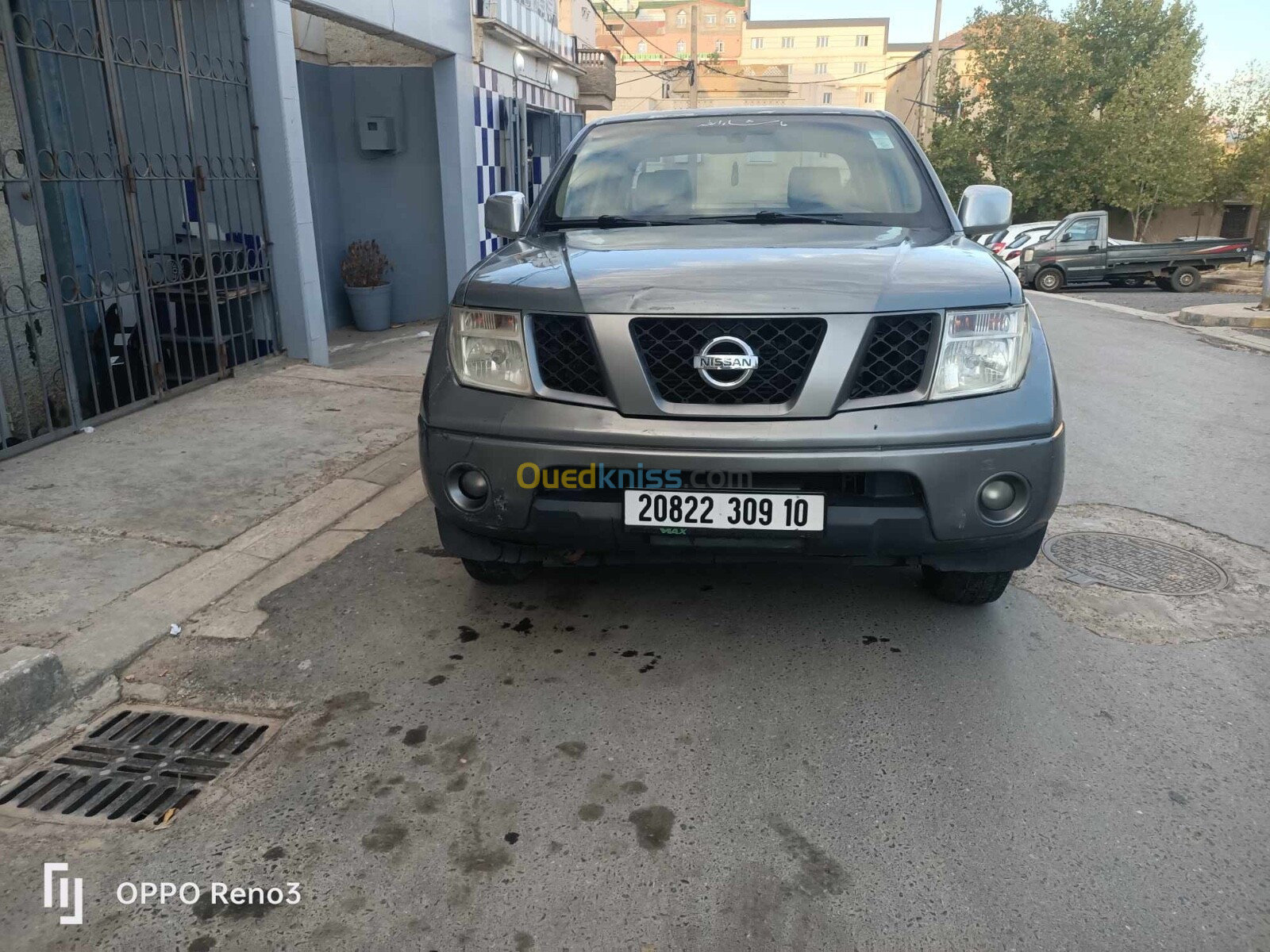 Nissan Navara 2009 Elegance 4x2