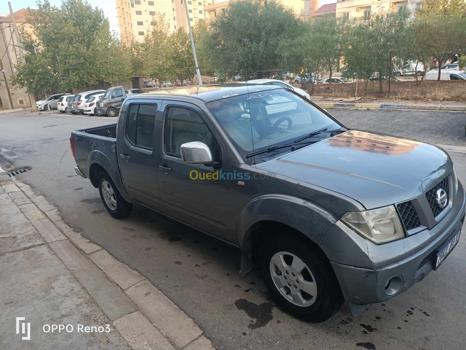 Nissan Navara 2009 Elegance 4x2