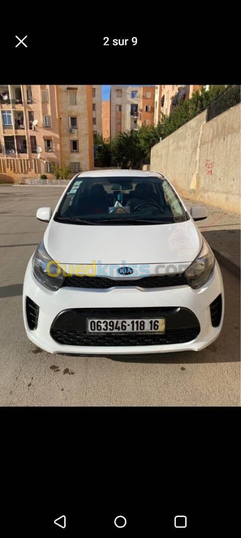 Kia Picanto 2018 LX