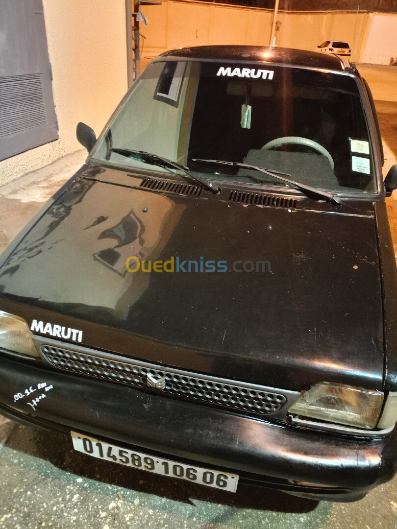 Suzuki Maruti 800 2006 Maruti 800