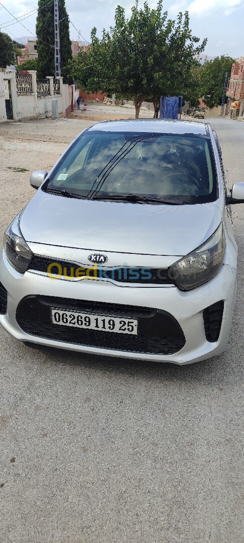 Kia Picanto 2019 LX Start