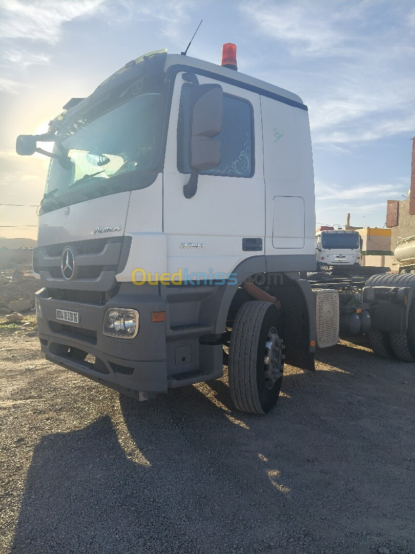 Mercedes Actros 2020