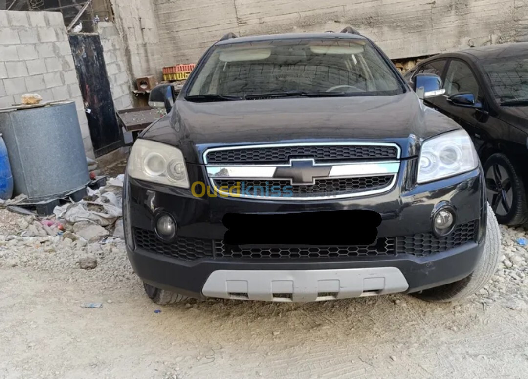 Chevrolet Captiva 2010 LT