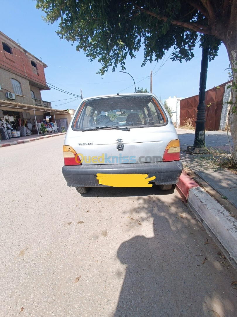 Suzuki Maruti 800 2011 Maruti 800