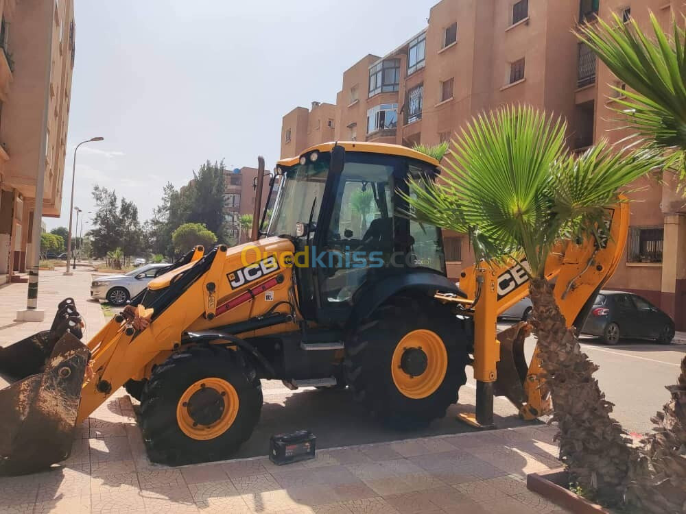 JCB 3cx eco 2019