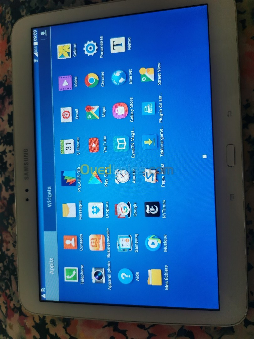 Samsung galaxy tab 3