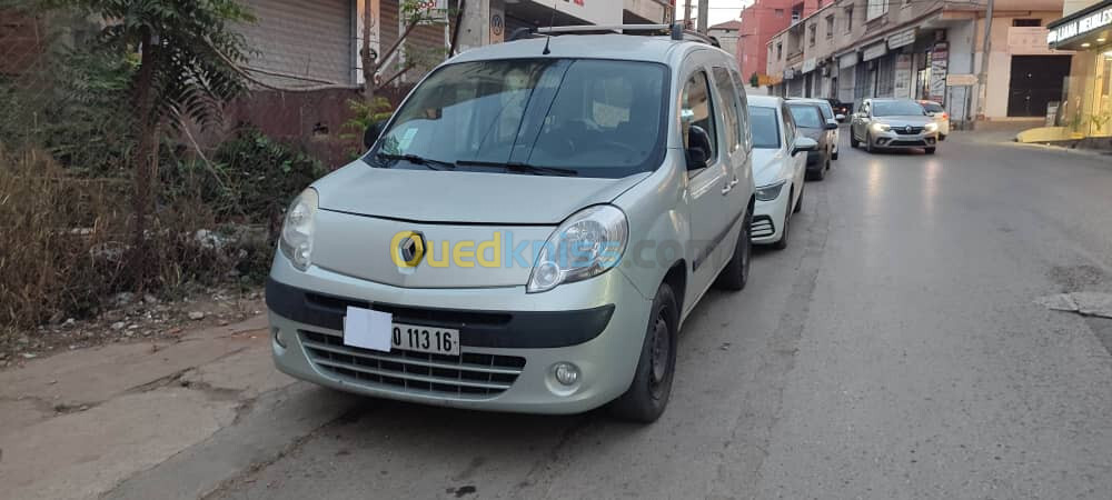 Renault Kangoo 2013 Expression