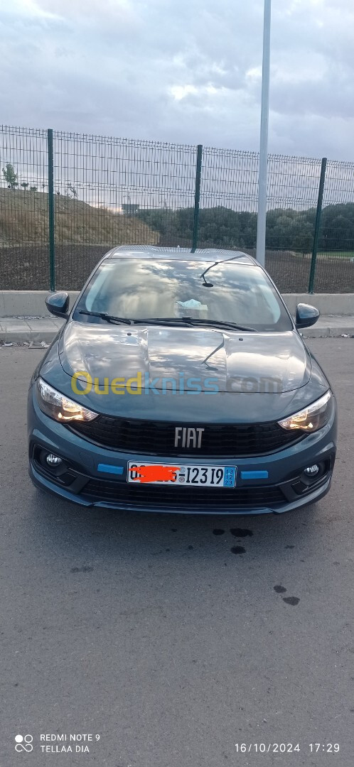 Fiat Tipo 2023 City+