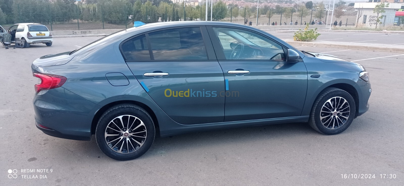 Fiat Tipo 2023 City+