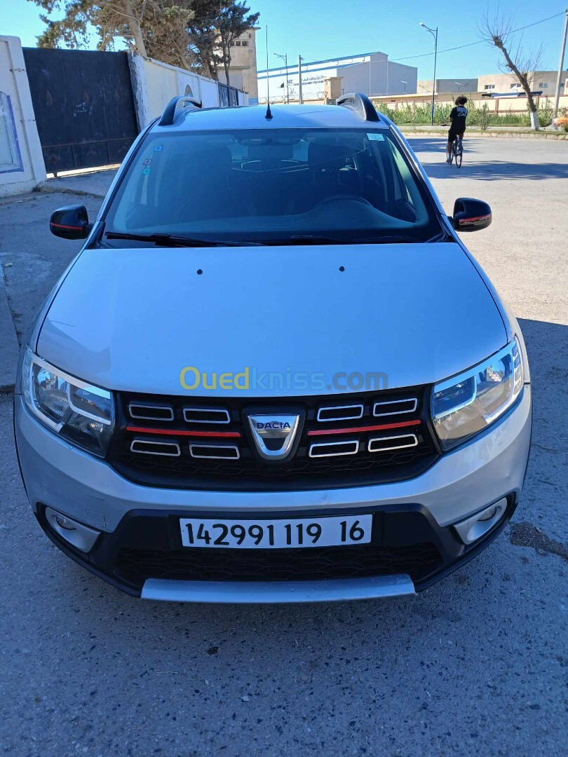 Dacia Sandero 2018 Sandero