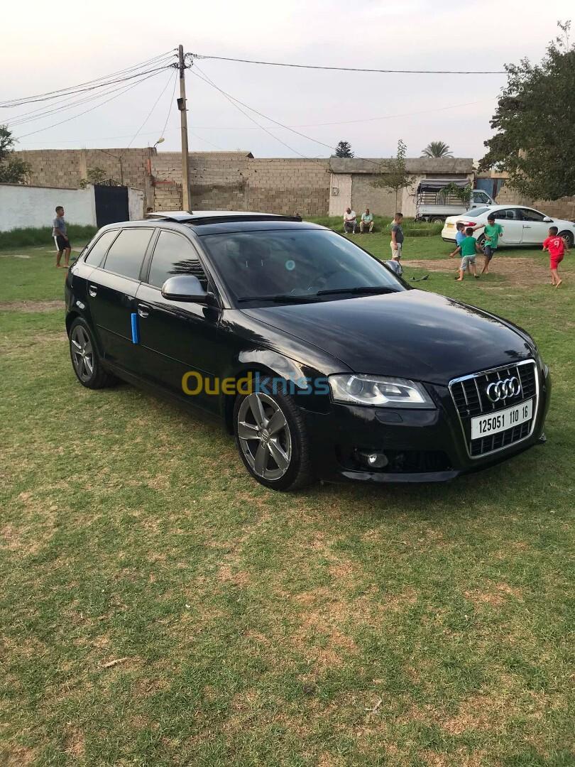 Audi A3 2010 A3