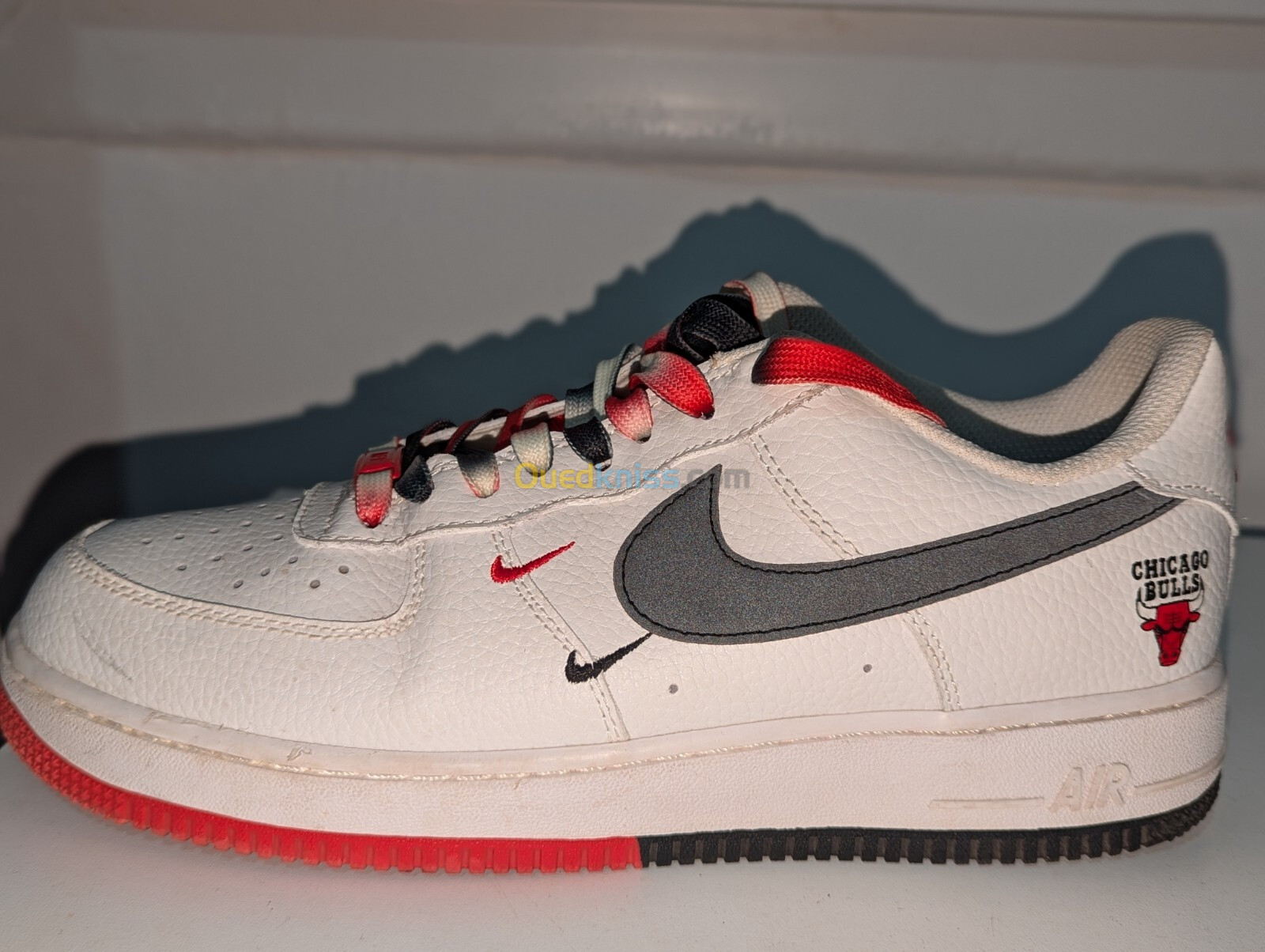 Nike Air Force 1 Low Chicago Bulls 