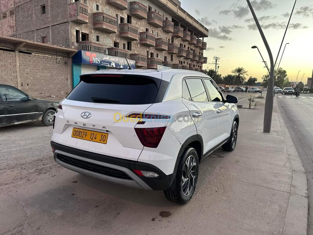 Hyundai Creta 2024 GLS