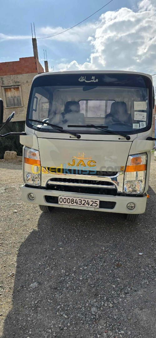 JAC JAC 2024