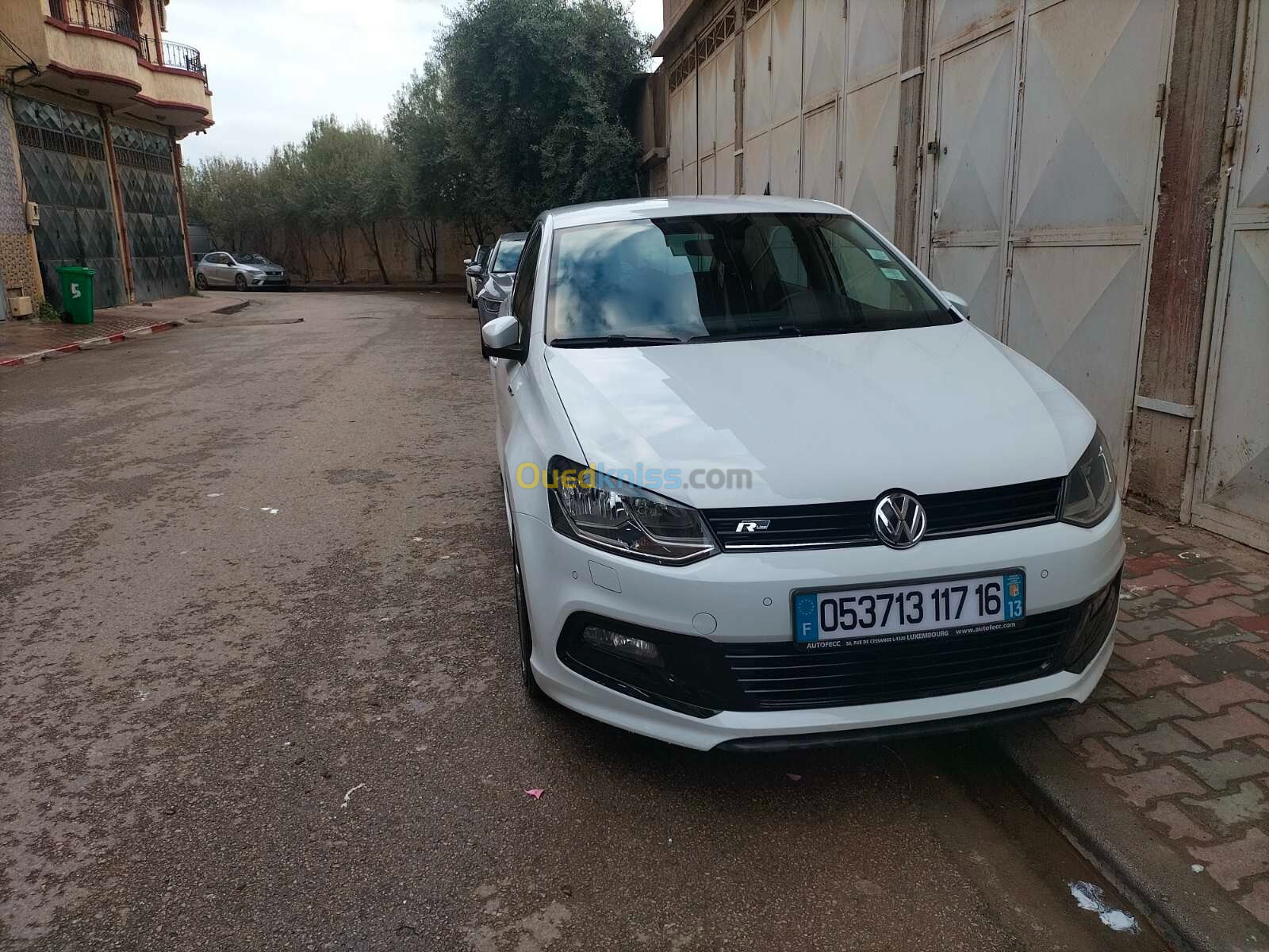 Volkswagen Polo 2017 