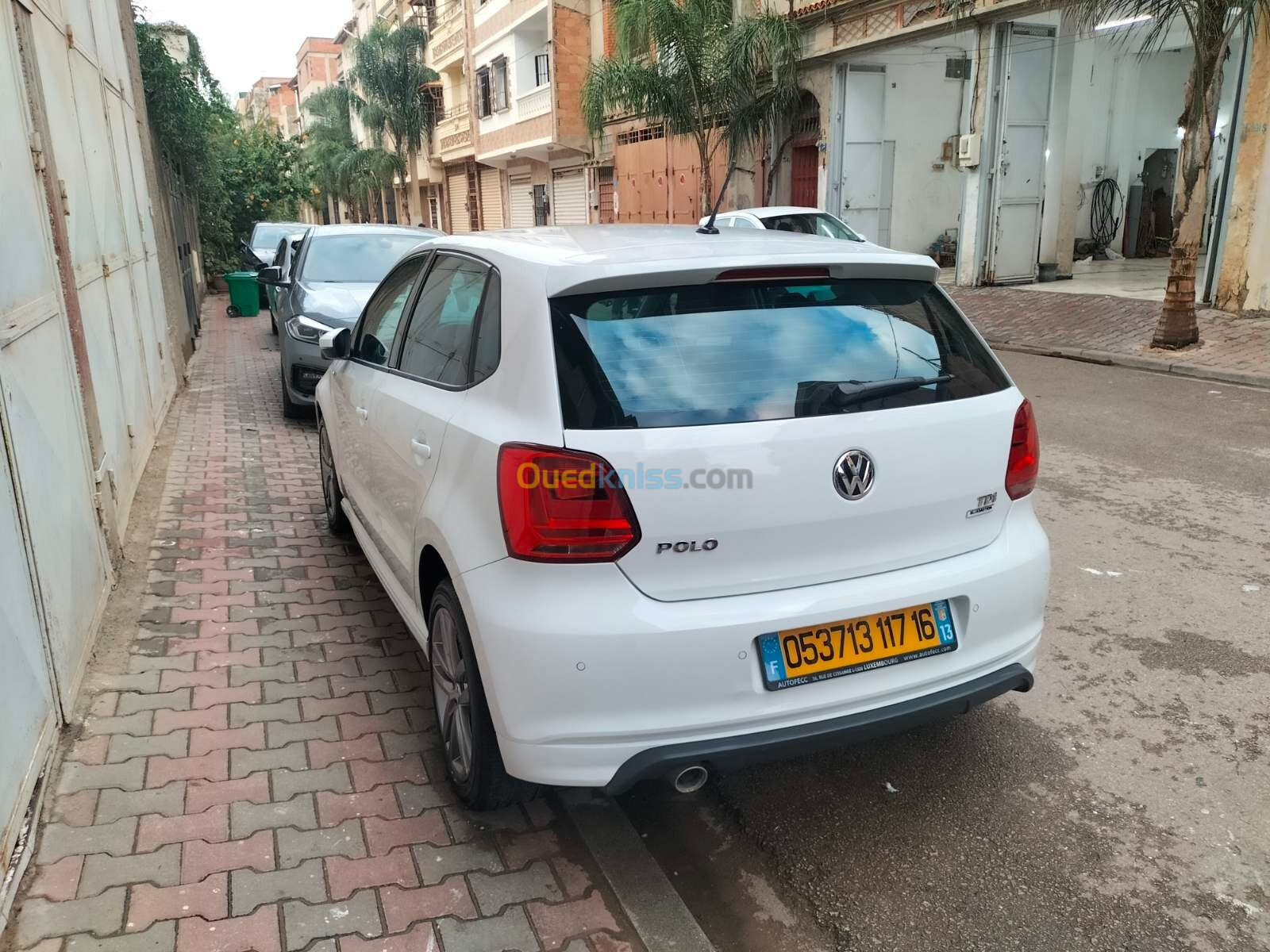 Volkswagen Polo 2017 