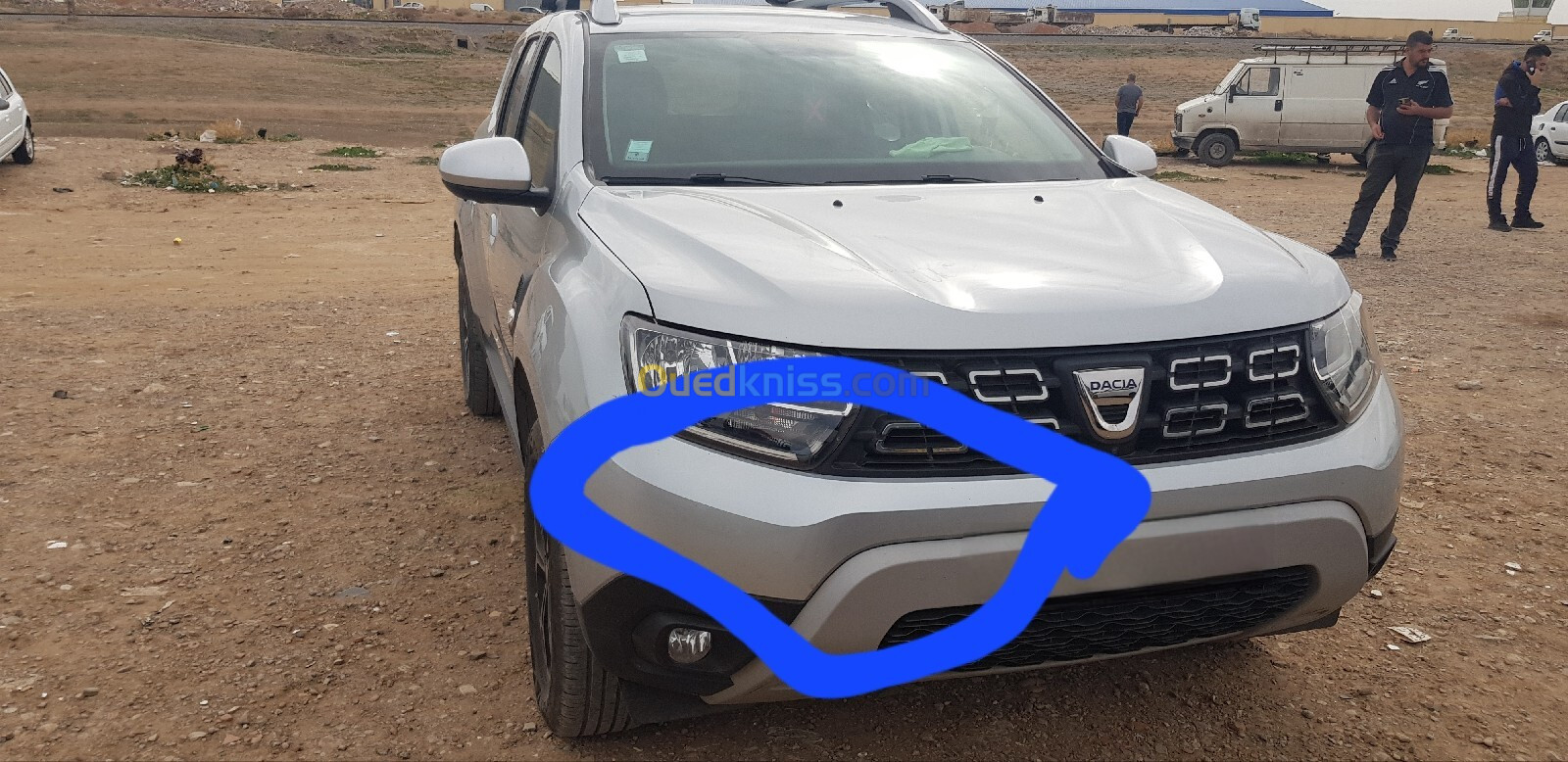 Dacia Duster 2021 Journée