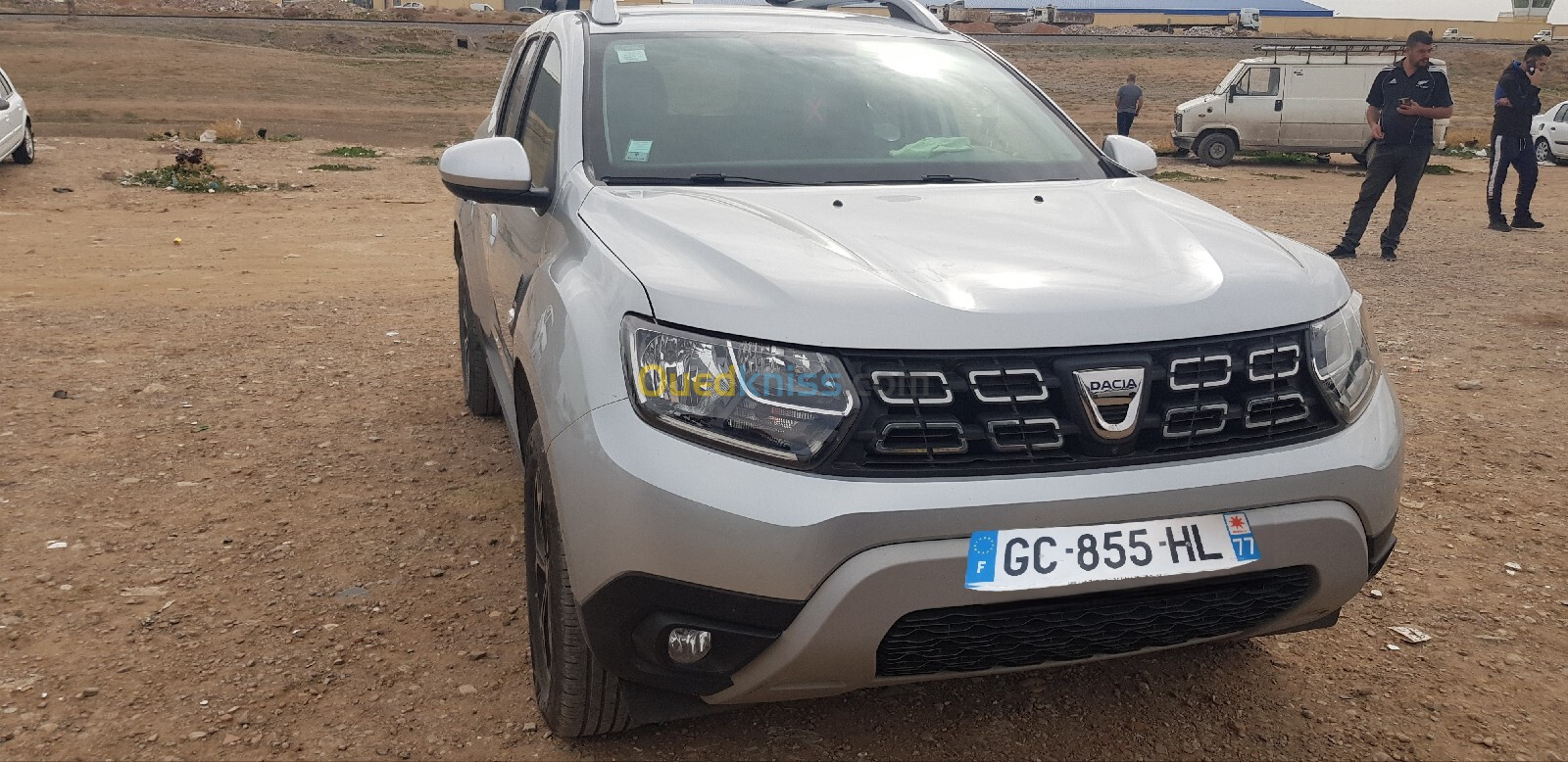 Dacia Duster 2021 Journey