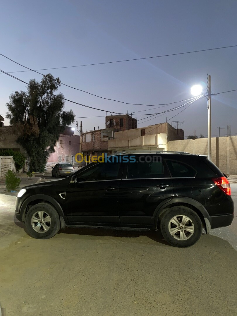 Chevrolet Captiva 2010 LT