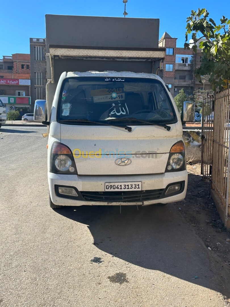 Hyundai H100 2013