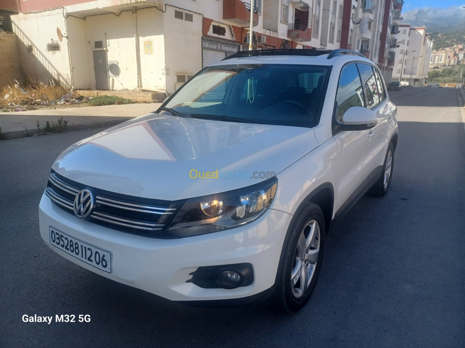 Volkswagen Tiguan 2012 Style