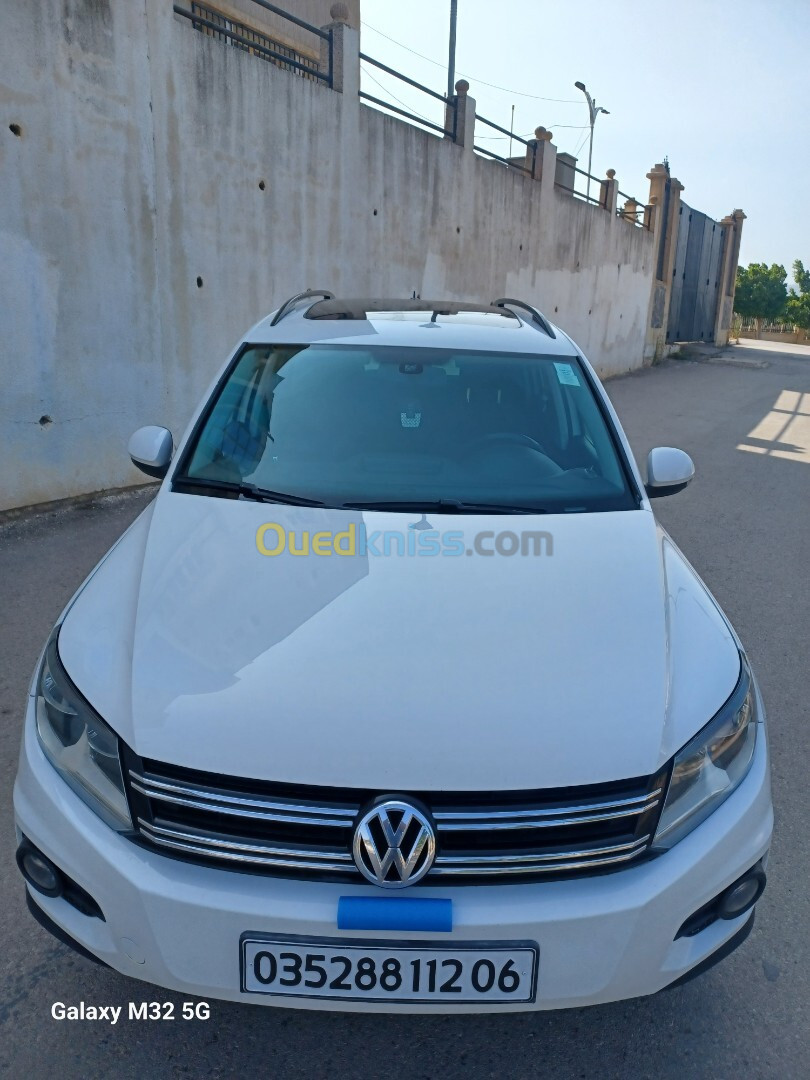 Volkswagen Tiguan 2012 Style